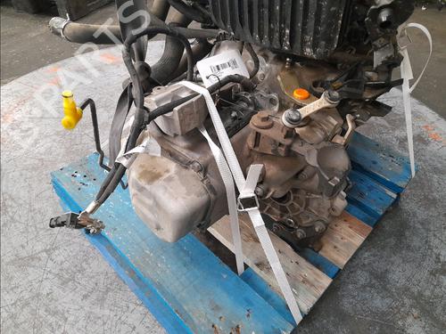Used Gearbox CITROËN C3 III (SX) 1.2 PureTech 82 (83 hp) 30582879