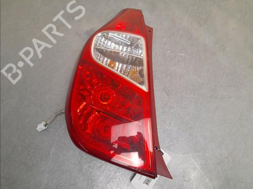 Used Left taillight HYUNDAI i10 I (PA) 1.1 (69 hp) 16039743