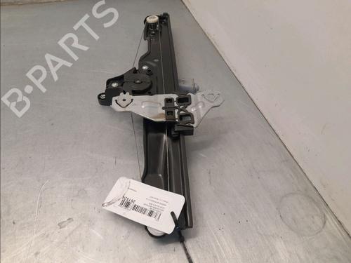 Used Front left window mechanism Front left window mechanism NISSAN QASHQAI II (J11, J11_) 1.2 DIG-T (115 hp) 39893736 39893736