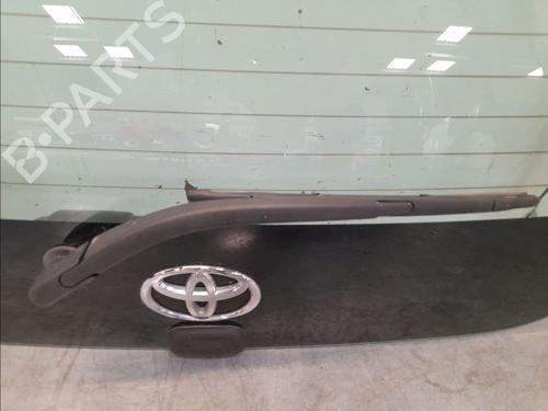 Tailgate TOYOTA AYGO (_B1_) 1.0 (KGB10_, KGB10R) | BP14946103C6 