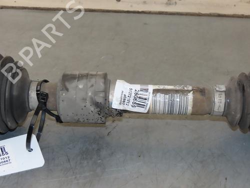 Left front driveshaft RENAULT MEGANE IV Hatchback (B9A/M/N_) 1.2 TCe 130 (B9MR) | BP37253151M38 - Image 5