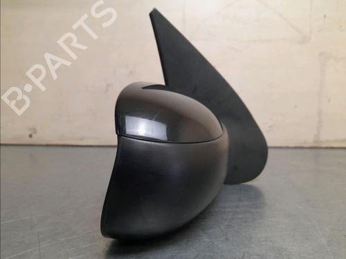 Right mirror PEUGEOT 206 SW (2E/K) 1.4 HDi | BP16105851C27 