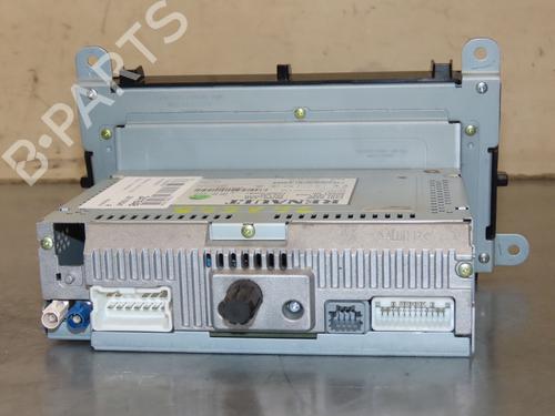 Radio RENAULT CLIO IV (BH_) 1.5 dCi 75 | BP22366668E6 