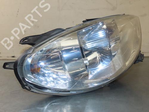 Right headlight PEUGEOT 807 (EB_) 2.0 HDI | BP23978672C29 