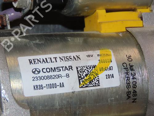Starter RENAULT CLIO V (B7_) 1.0 LPG (B7MT) | BP38571063M8 - Image 2