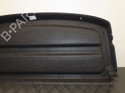 Rear parcel shelf RENAULT CAPTUR I (J5_, H5_) 1.5 dCi 90 (J5N4, J5M5, J5MW, J5M6, J5AL, J5AJ) | BP29469621C85 