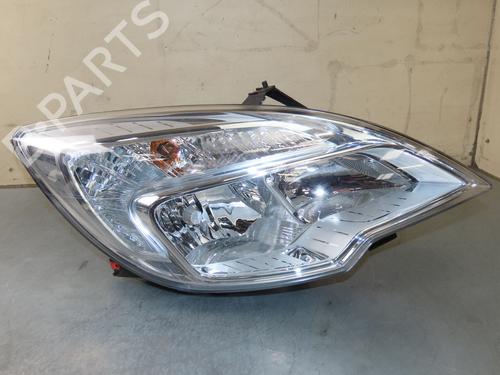 Used Right headlight OPEL MERIVA B MPV (S10) 1.7 CDTI (75) (110 hp) 32308139