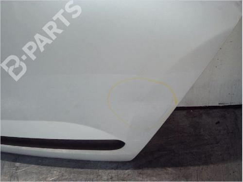 Left rear door PEUGEOT 3008 I MPV (0U_) 1.6 HDi | BP10906877C4 