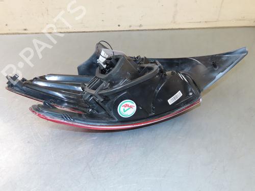 Left taillight PEUGEOT 208 I (CA_, CC_) 1.2 PureTech 82 | BP27289476C34 
