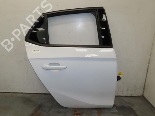 Used Right rear door OPEL CORSA F (P2JO) 1.5 (68) (102 hp) 29196558
