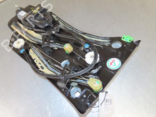 Rear right window mechanism PEUGEOT 308 CC (4B_) 2.0 HDi | BP26876132C25 