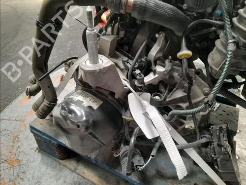 Gearbox RENAULT TWINGO III (BCM_, BCA_) 0.9 TCe 90 (BCM9, BCM2) | BP36657210M3 - Image 2