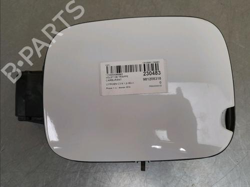 Used Fuel flap CITROËN C3 / C3 ORIGIN III (SX) 1.2 VTi 82 (82 hp) 14944479