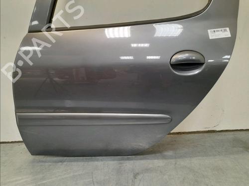Left rear door PEUGEOT 206+ (2L_, 2M_) 1.4 i | BP14945782C4 