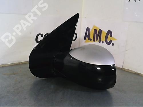 Left mirror PEUGEOT 206 Hatchback (2A/C) 1.4 i | BP9403218C26 