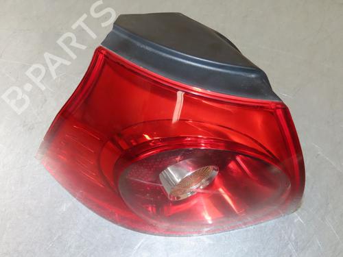 Left taillight VW GOLF V (1K1) 1.9 TDI | BP22368030C34 