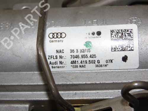Used Steering column AUDI Q7 (4MB, 4MG, 4MQ) 3.0 TDI quattro (272 hp) 25858688