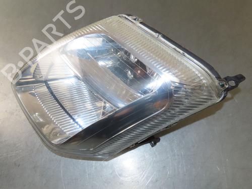 Left headlight CITROËN C2 (JM_) 1.4 HDi | BP31865137C28