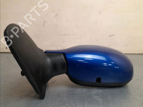 Left mirror RENAULT CLIO II (BB_, CB_) 1.2 16V (BB05, BB0W, BB11, BB27, BB2T, BB2U, BB2V, CB05,... | BP23158678C26