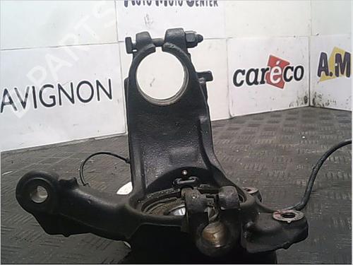 Used Left front steering knuckle CITROËN C3 II (SC_) 1.6 VTi 120 (120 hp) 9406520