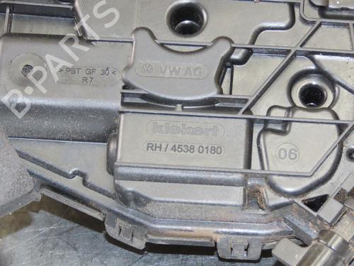Rear right lock VW GOLF VII (5G1, BQ1, BE1, BE2) 1.5 TSI | BP17656601C99 