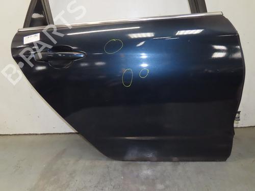 Right rear door CITROËN C4 II (NC_) 1.6 HDi 110 | BP26589781C5 