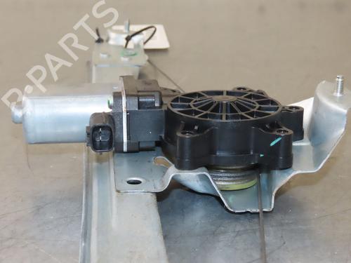 Front left window mechanism RENAULT CAPTUR I (J5_, H5_) 1.5 dCi 90 (J5N4, J5M5, J5MW, J5M6, J5AL, J5AJ) | BP29380727C22 - Image 4
