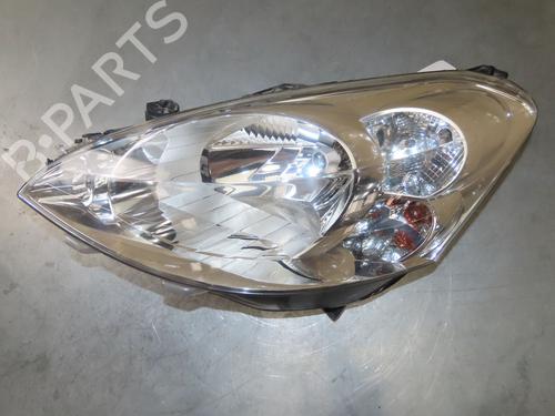 Left headlight PEUGEOT PARTNER Box Body/MPV 1.6 HDi | BP33998674C28 - Image 2