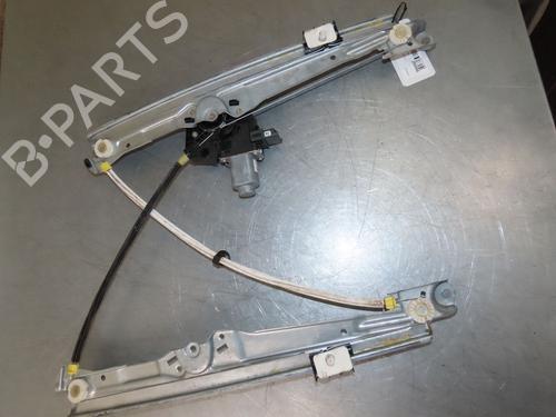 Used Front right window mechanism RENAULT SCÉNIC IV (J9_) 1.2 TCe 130 (130 hp) 25451193