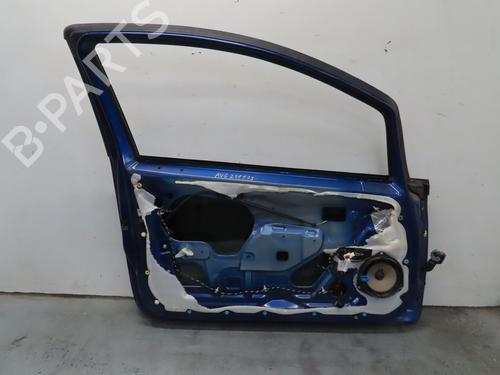 Left front door FIAT GRANDE PUNTO (199_) 1.4 (199AXB11, 199AXB1A, 199BXB1A, 199AXL1A) | BP22367085C2 