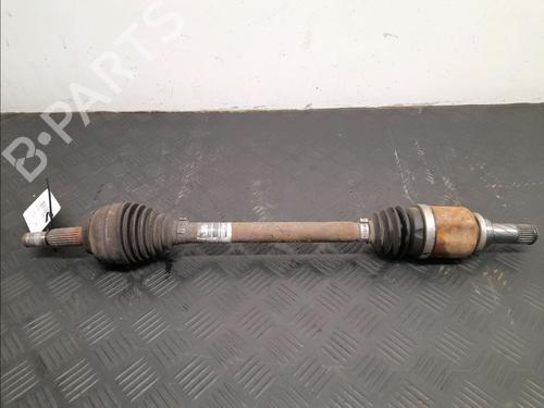 Used Left front driveshaft DACIA SANDERO II 1.2 (73 hp) 22366248