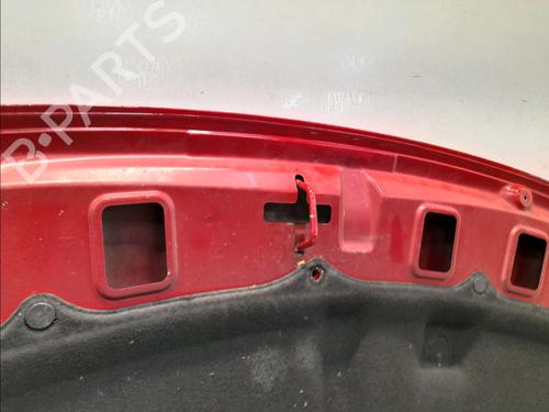 Used Hood PEUGEOT 206+ (2L_, 2M_) 1.4 HDi eco 70 (68 hp) 16105842