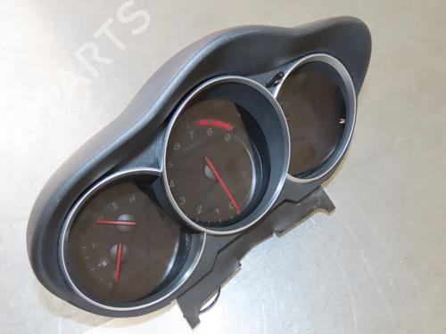 Instrument cluster MAZDA RX-8 (SE, FE) 1.3 (FE103, SE3P) | BP27856780C47 