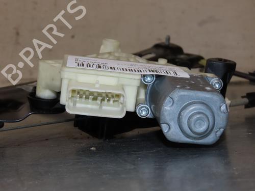 Front right window mechanism CITROËN C4 Picasso II 1.6 HDi / BlueHDi 115 | BP22366970C23 