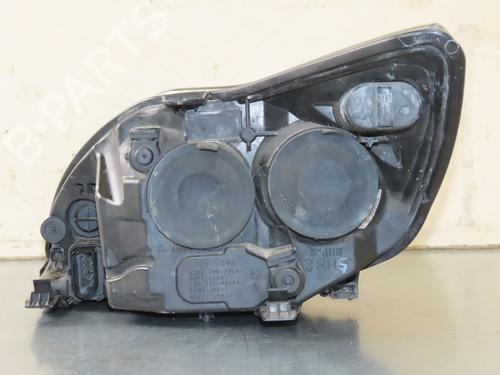 Right headlight FORD FOCUS II (DA_, HCP, DP) 1.6 TDCi | BP28483973C29  - Image 5