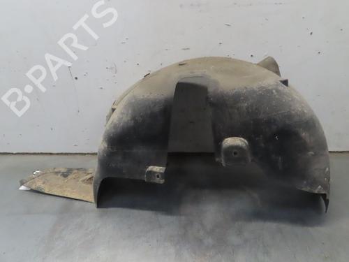 Wheel arch PEUGEOT 3008 I MPV (0U_) 1.6 HDi | BP24377970C56