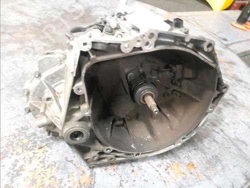 Gearbox CITROËN C4 Coupe (LA_) 1.6 HDi | BP31029837M3