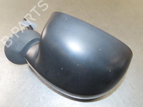 Left mirror DACIA DUSTER (HS_) 1.5 dCi (HSAJ) | BP24118616C26 