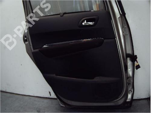 Left rear door PEUGEOT 3008 I MPV (0U_) 1.6 HDi | BP10523900C4 