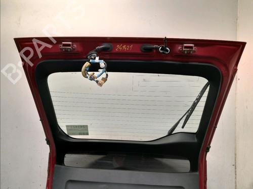 Tailgate TOYOTA PRIUS Liftback (_W2_) 1.5 Hybrid (NHW20_, NHW20R) | BP22367584C6 