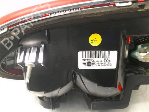 Right taillight MINI MINI COUNTRYMAN (R60) Cooper D ALL4 | BP39996992C35 - Image 4