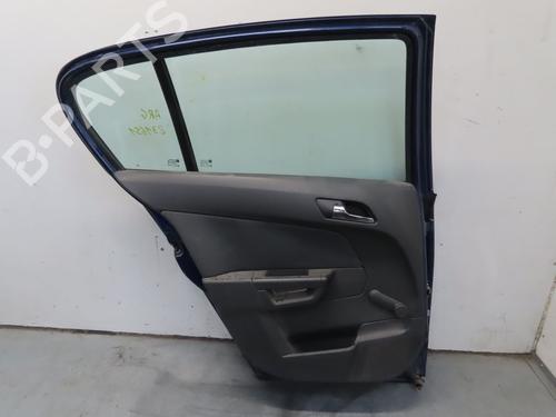 Left rear door OPEL ASTRA H (A04) 1.6 (L48) | BP20113887C4 
