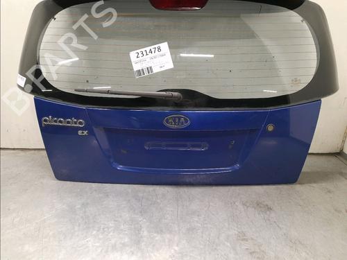 Tailgate KIA PICANTO I (SA) 1.1 | BP16308935C6 