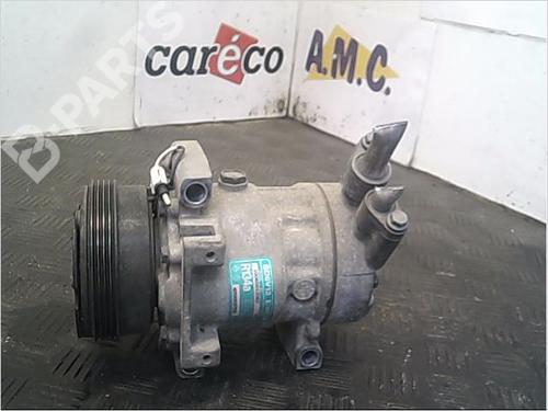 Airco pomp RENAULT CLIO II (BB_, CB_) 1.2 (BB0A, BB0F, BB10, BB1K, BB28, BB2D, BB2H, CB0A,... (58 hp) 9407819