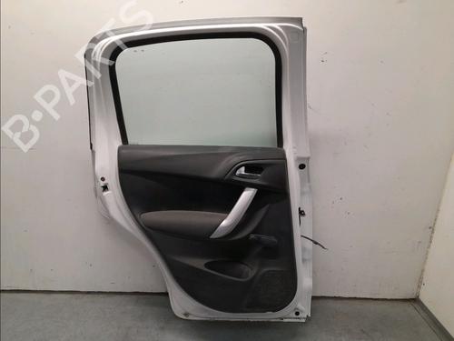 Left rear door CITROËN C3 II (SC_) 1.4 HDi 70 (SC8HZC, SC8HR0, SC8HP4) | BP15952939C4 