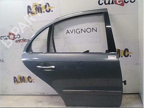 Right rear door MERCEDES-BENZ E-CLASS (W211) E 320 CDI (211.022) | BP23158718C5