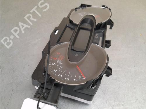 Instrument cluster RENAULT CAPTUR I (J5_, H5_) 1.2 TCe 120 | BP15051635C47 