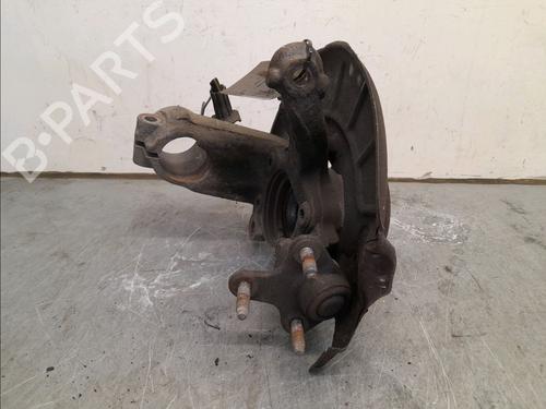 Right front steering knuckle VW TOURAN (1T1, 1T2) 1.9 TDI | BP15813123M26 