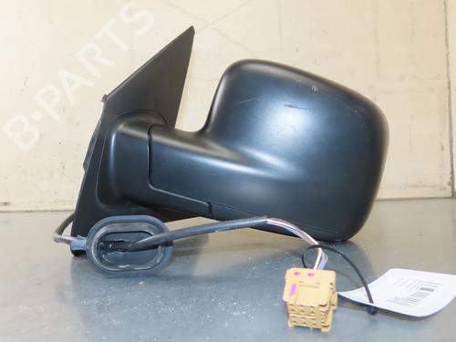 Left mirror VW TRANSPORTER T5 Van (7HA, 7HH, 7EA, 7EH) 2.5 TDI | BP29985832C26