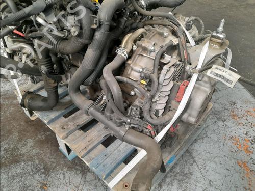 Gearbox RENAULT MEGANE IV Hatchback (B9A/M/N_) 1.2 TCe 130 (B9MR) | BP37275391M3 - Image 2